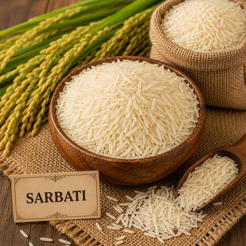 Sarbati Rice