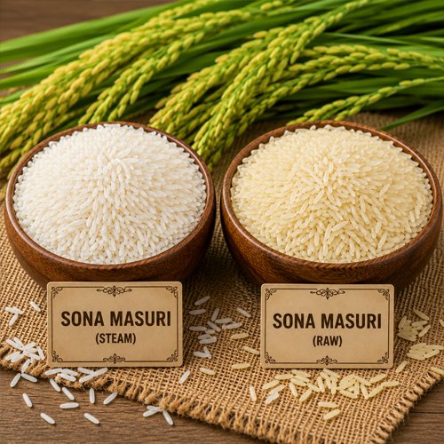 Sona Masoori Rice